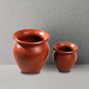 DINING CURD POT SET OF 2